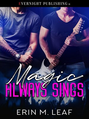 cover image of Magic Always Sings
